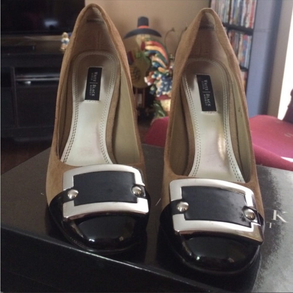 WHBM shoes
